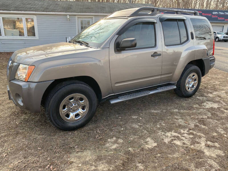 2008 Nissan Xterra for sale at Manny's Auto Sales in Winslow NJ