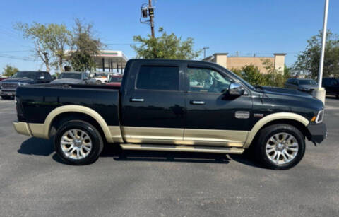 2016 RAM 1500 for sale at Cajun Auto Resales, LLC in Lafayette LA