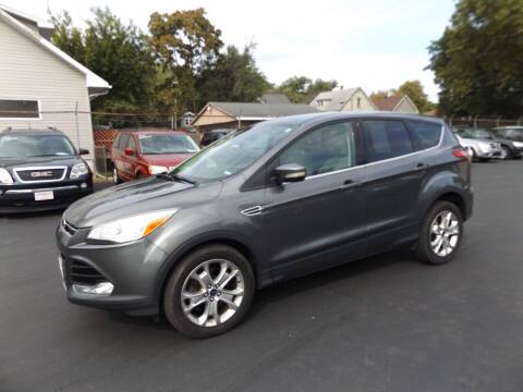 2013 Ford Escape for sale at Goodman Auto Sales in Lima OH