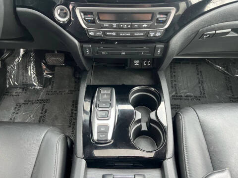 2016 Honda Pilot Touring