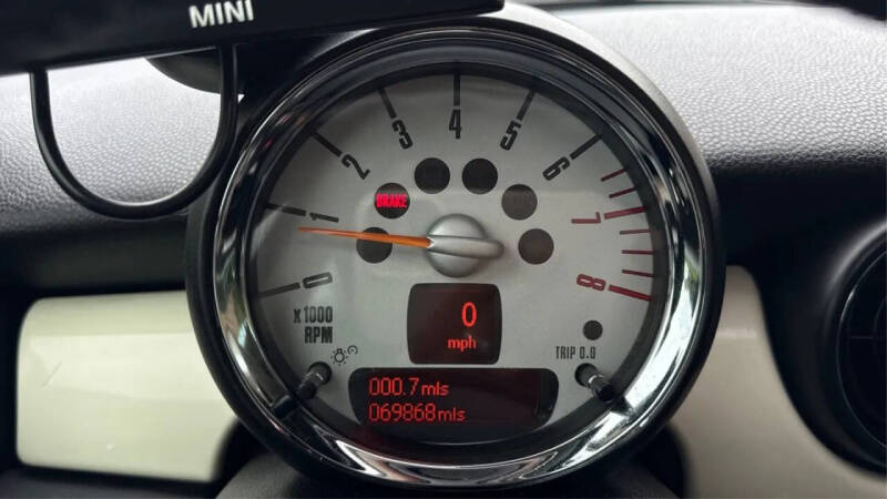 2014 MINI Clubman Cooper S