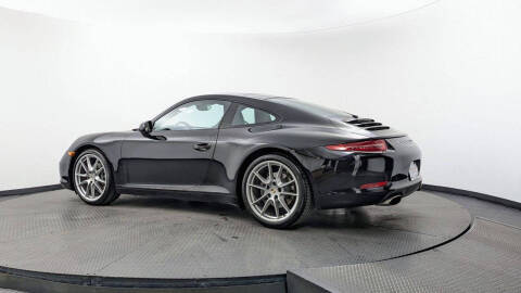 2014 Porsche 911 Carrera