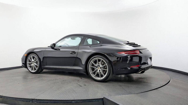 2014 Porsche 911 Carrera