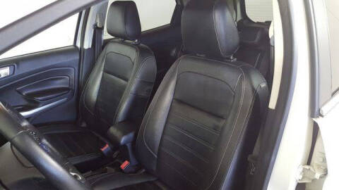 2019 Ford EcoSport Titanium