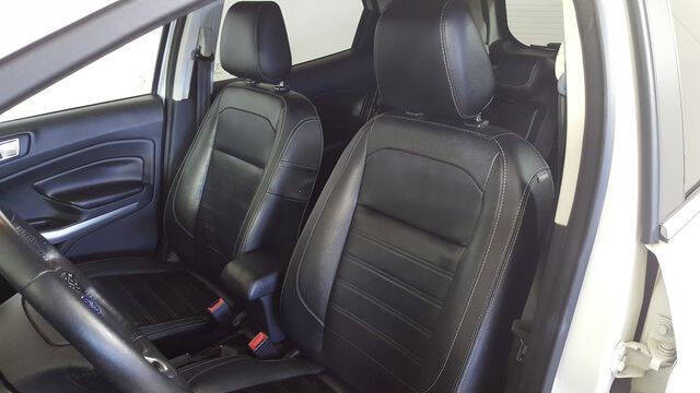 2019 Ford EcoSport Titanium