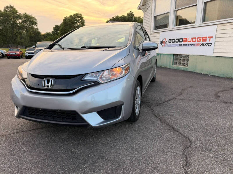 2017 Honda Fit LX