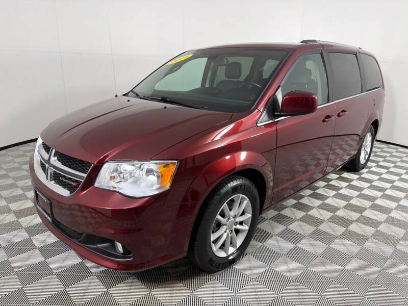 2019 Dodge Grand Caravan SXT