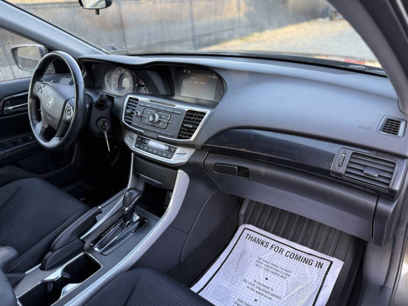 2013 Honda Accord Sport