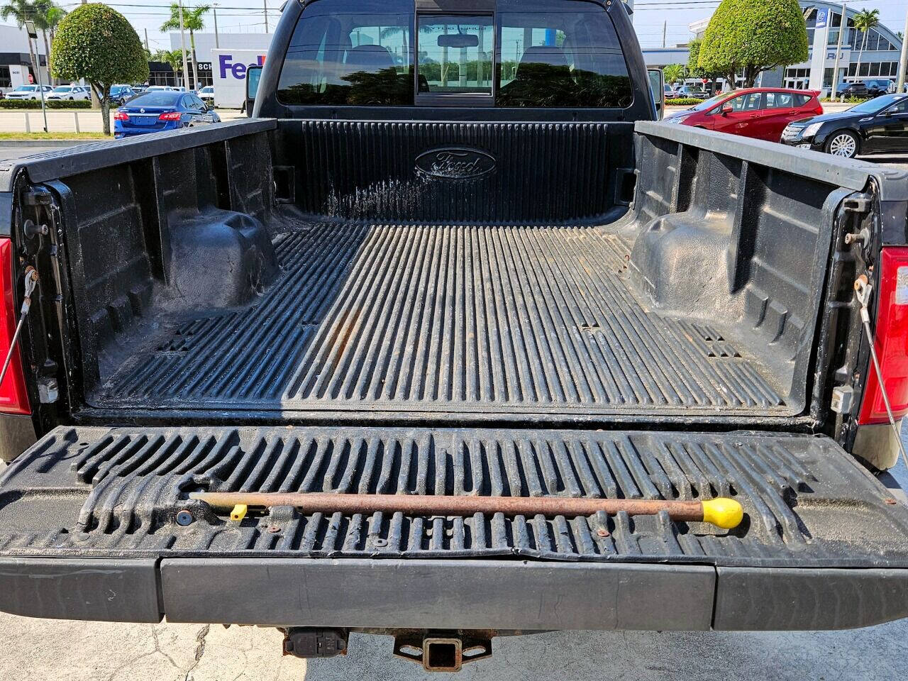 2008 Ford F-250 Super Duty for sale at Auto Sales Outlet in West Palm Beach, FL