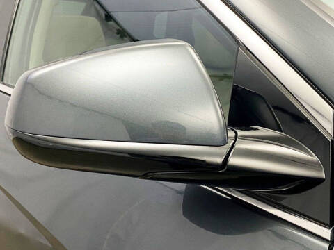 2010 Cadillac SRX Luxury Collection