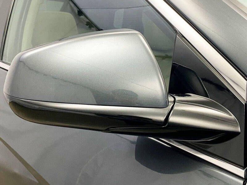 2010 Cadillac SRX Luxury Collection