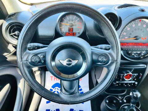 2016 MINI Countryman Cooper