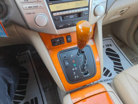 2008 Lexus RX 350