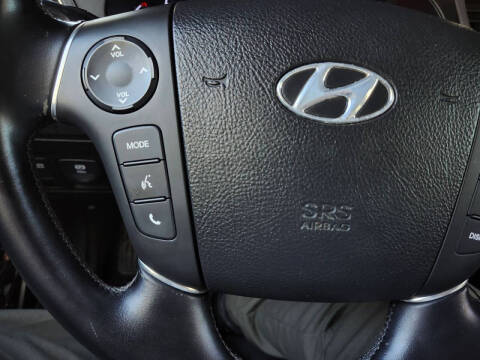 2014 Hyundai Genesis 3.8L