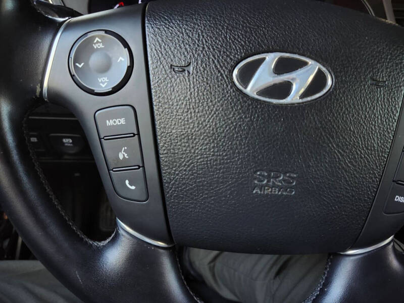 2014 Hyundai Genesis 3.8L