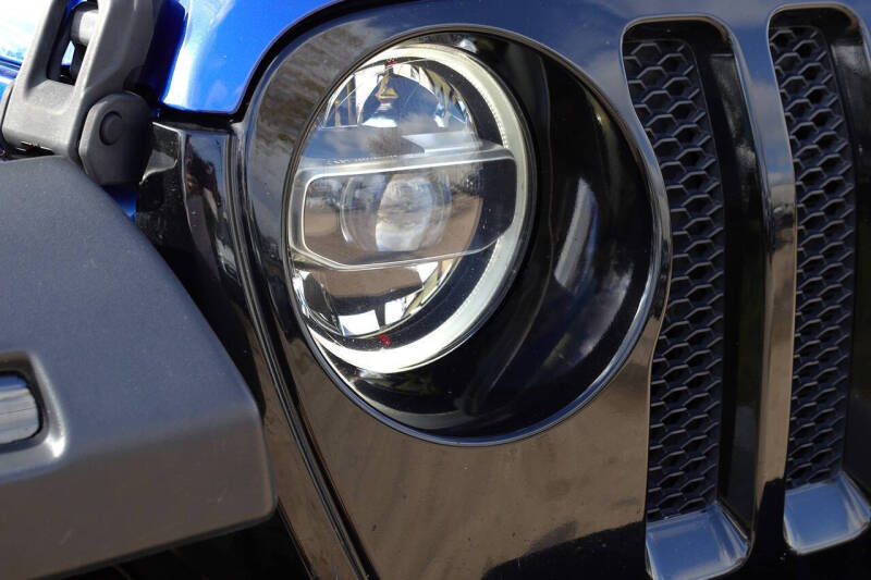 2020 Jeep Wrangler Unlimited Willys