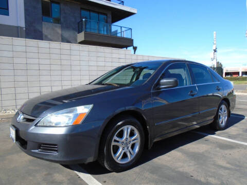 2007 Honda Accord Special Edition