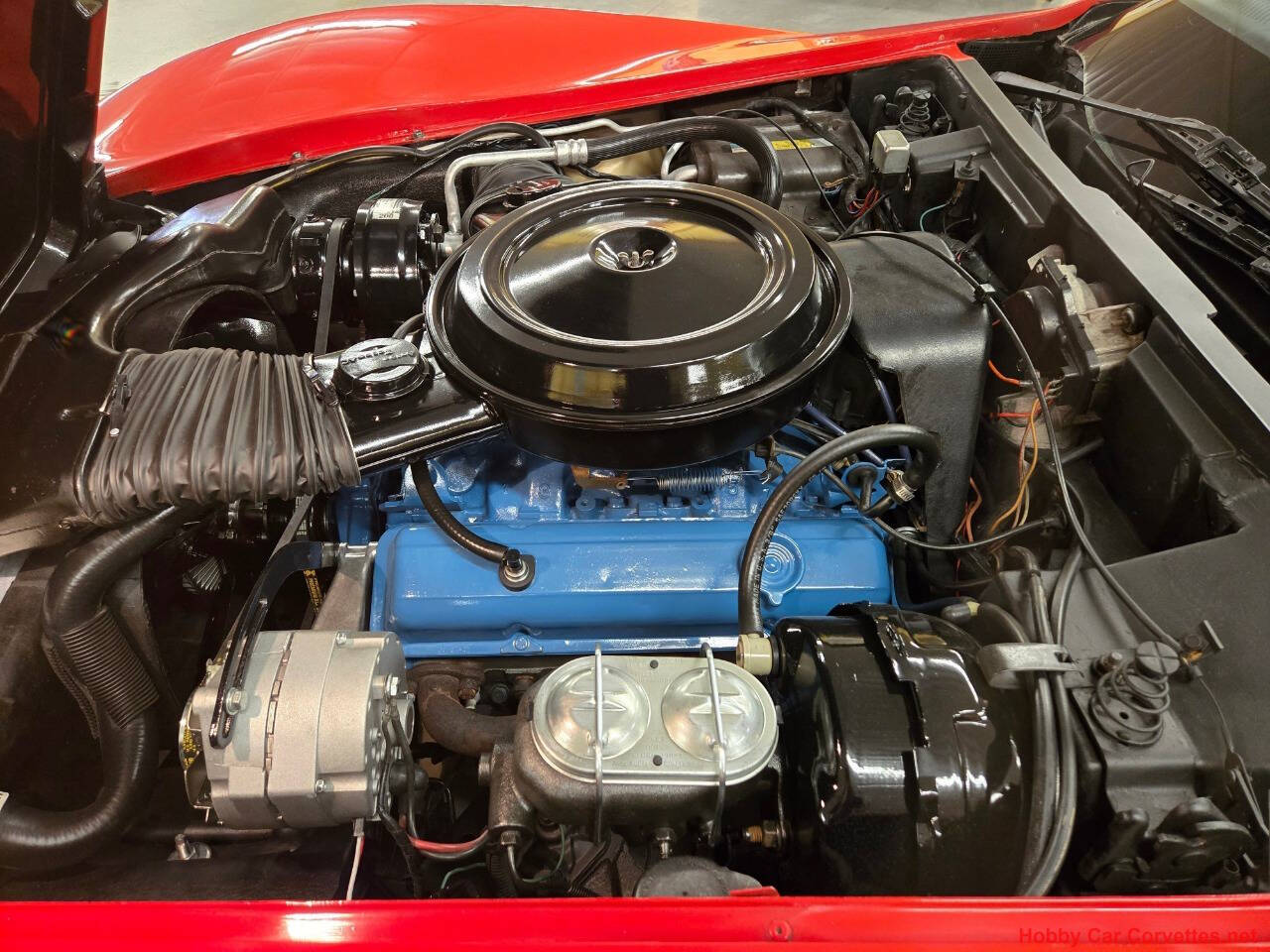 1980 Chevrolet Corvette 42