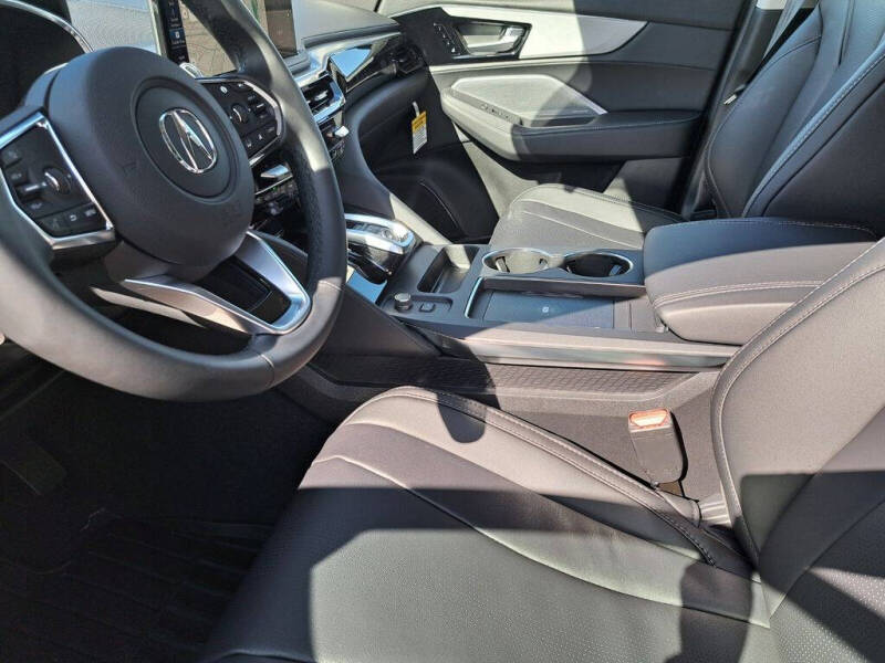 2026 Acura MDX w/Tech
