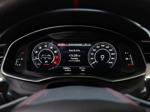 2021 Audi RS 6 Avant 4.0T quattro Avant