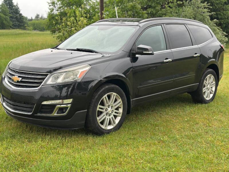 2013 Chevrolet Traverse LT