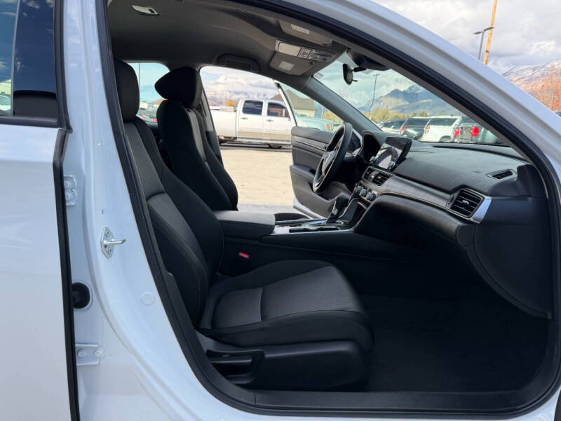 2022 Honda Accord LX