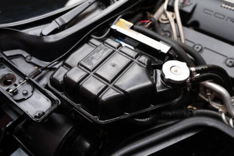 1993 Chevrolet Corvette