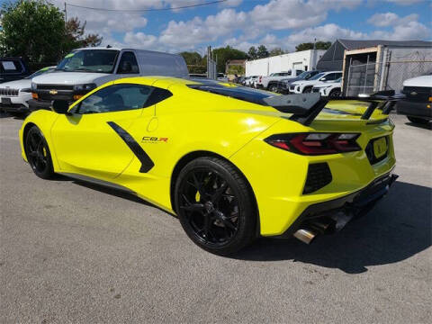 2022 Chevrolet Corvette Stingray