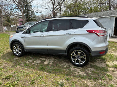 2015 Ford Escape SE