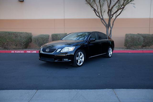 2007 Lexus GS 350