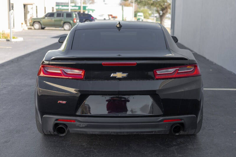 2018 Chevrolet Camaro LT