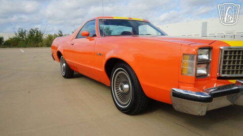 1979 Ford Ranchero