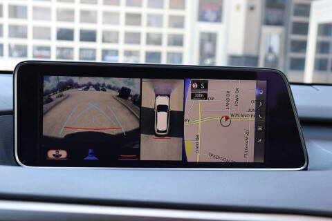 2019 Lexus RX 350 F SPORT