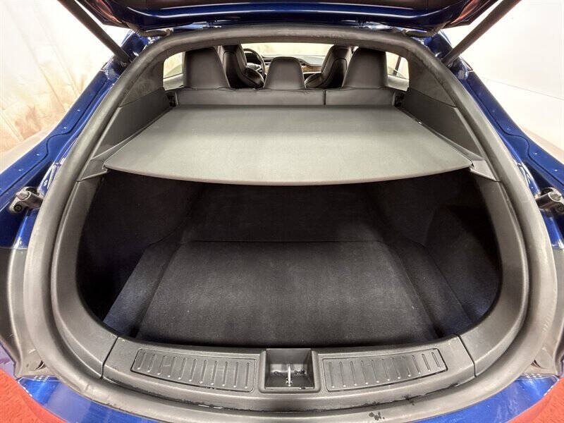 2017 Tesla Model S P100D