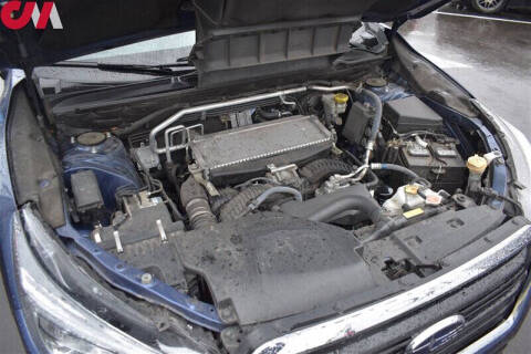 2021 Subaru Ascent Touring