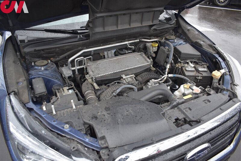 2021 Subaru Ascent Touring