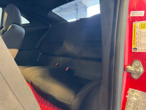 2014 Chevrolet Camaro LT