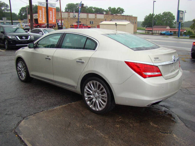 2014 Buick LaCrosse Premium 2 photo 6