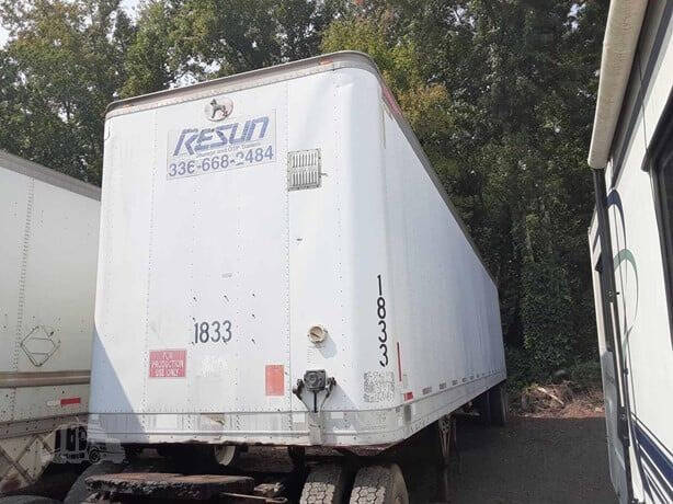 1993 Great Dane Dry Van