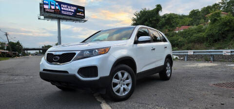 2013 Kia Sorento for sale at Car Leaders NJ, LLC in Hasbrouck Heights NJ