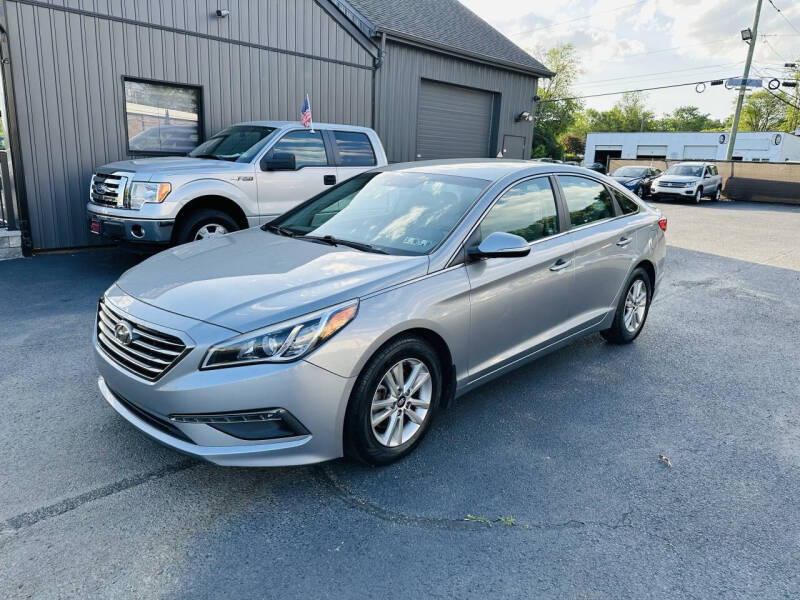 2015 Hyundai Sonata Eco