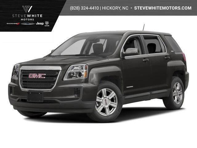 2016 GMC Terrain SLE-1