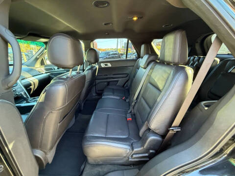 2014 Ford Explorer XLT