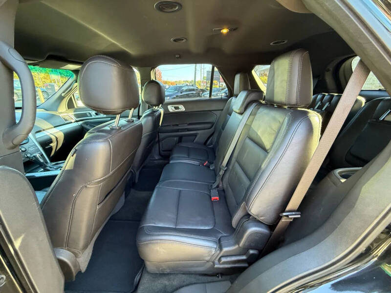 2014 Ford Explorer XLT