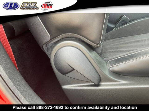 2015 Dodge Challenger SRT 392