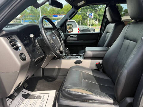 2017 Ford Expedition EL Limited