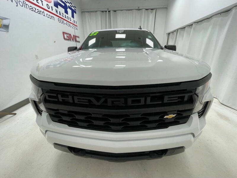 2022 Chevrolet Silverado 1500