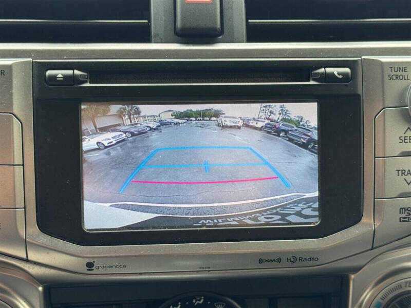 2018 Toyota 4Runner