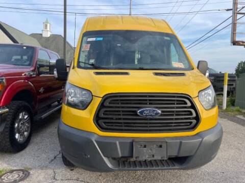 2016 Ford Transit for sale at Priceless in Odenton MD