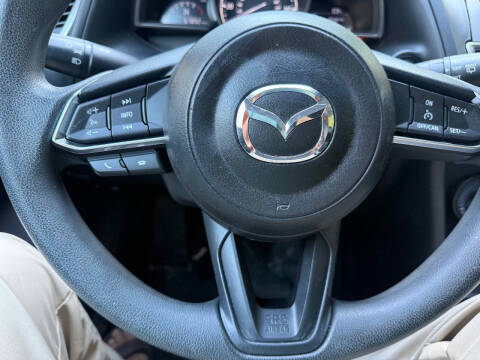 2018 Mazda MAZDA3 Sport